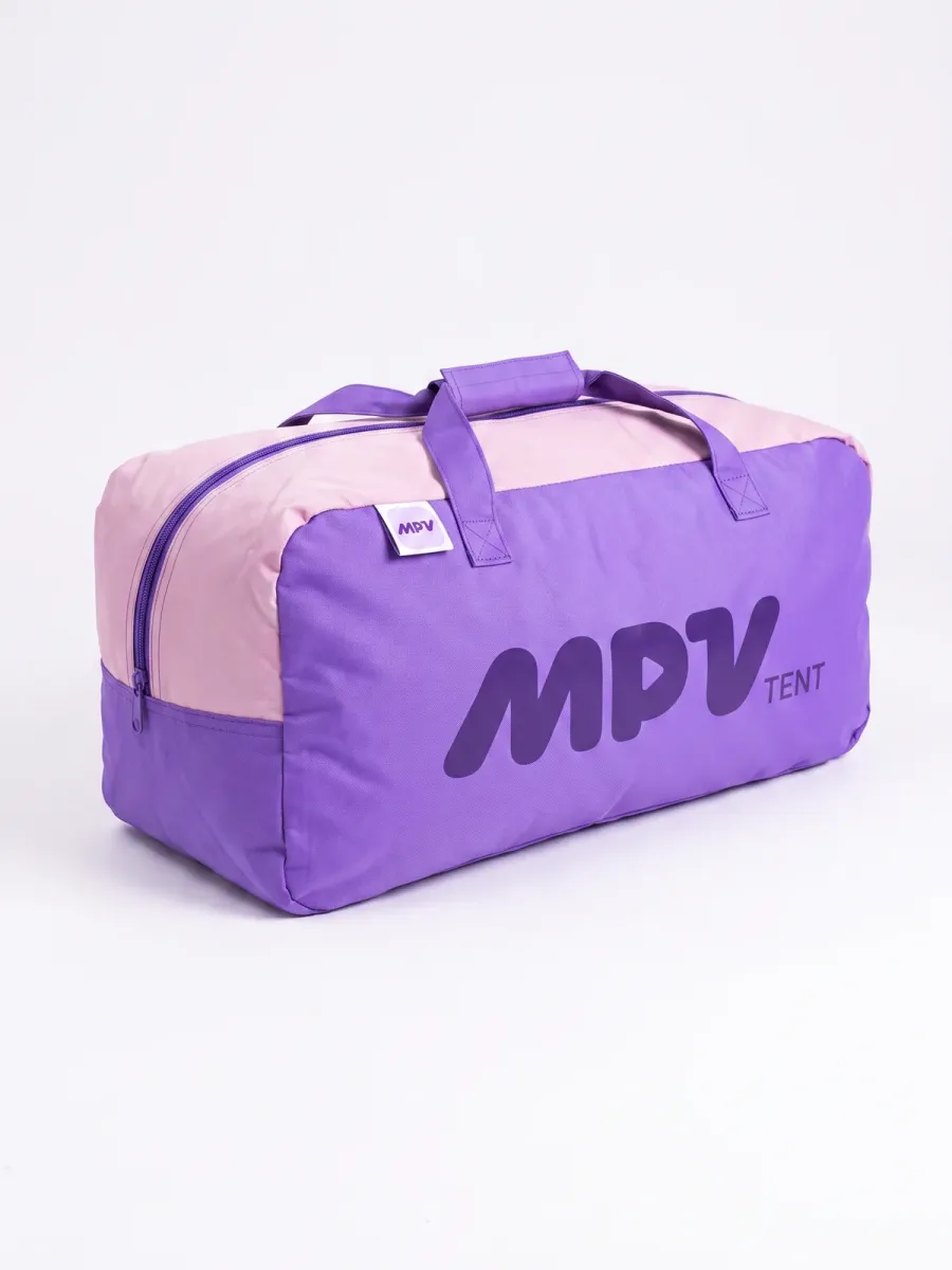 Airframe Tent packed in its carry bag